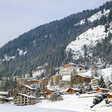 Chalet Alina Leysin