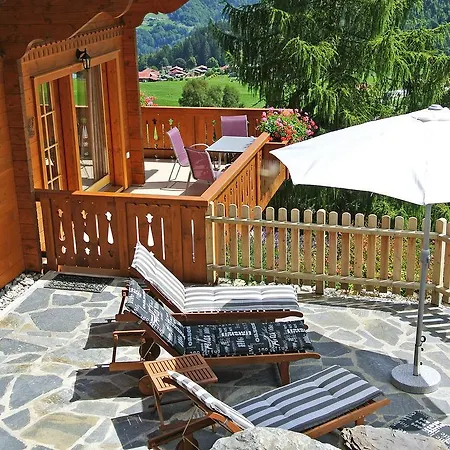 Chalet Chalet Alina *