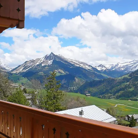 Chalet Chalet Alina Leysin