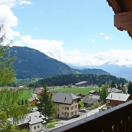 Chalet Alina Leysin
