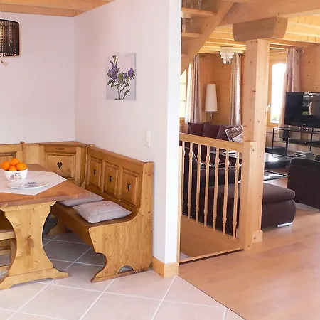 Chalet Chalet Alina *