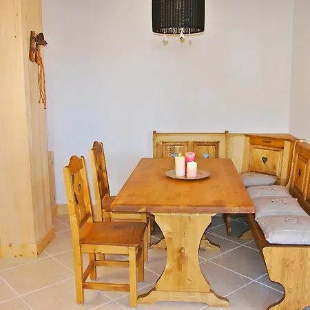 Chalet Alina Leysin