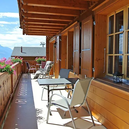 Chalet Alina ليسين