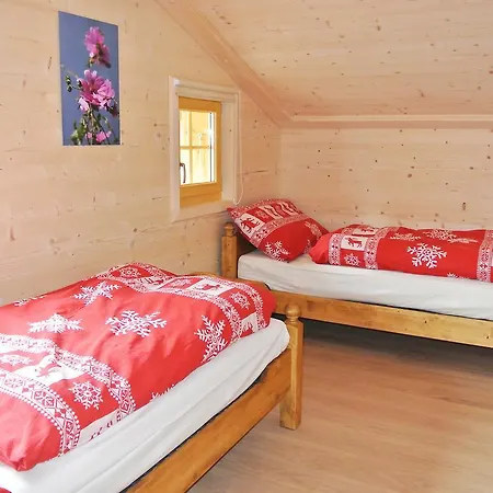 Chalet Alina ليسين