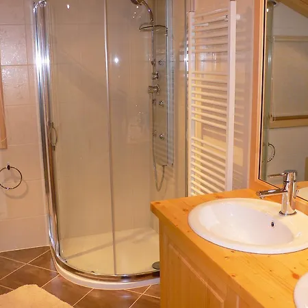 شاليه Chalet Alina *
