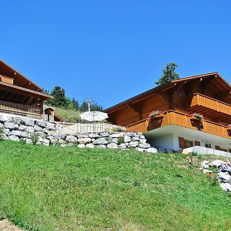شاليه Chalet Alina *